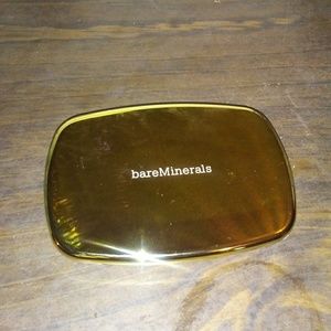BareMinerals eyeshadow pallets